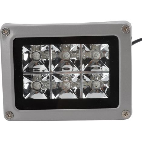 Lampe de durcissement UV 405nm pour résine 3D, IP65, portable, polymérisation rapide, solidification de résine photosensible et colle sans ombre, 90‑265V avec prise UE. (1/5)