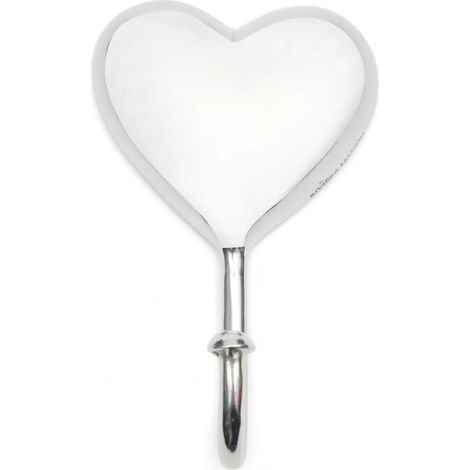 Appendiabiti Riviera Maison Classic Heart in argento (1/2)