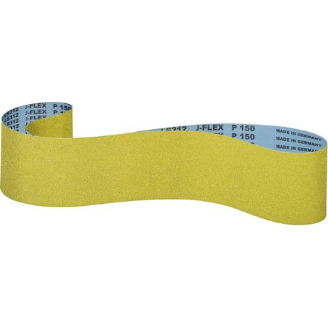 Klingspor LS 312 JF Bänder, 300 x 3500 mm, Korn 100, F1 (1/2)