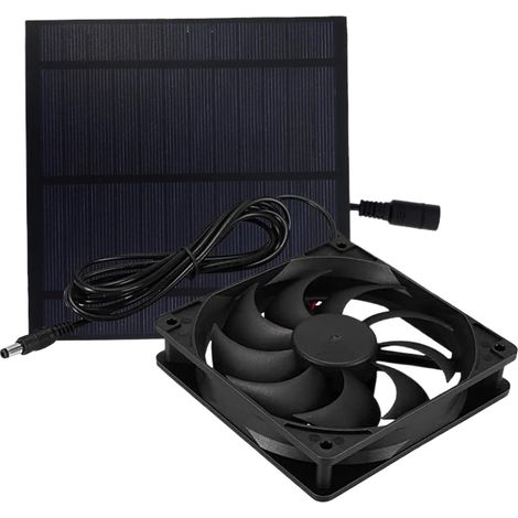 Ventilateur Solaire D'Extraction de Ventilation pour (1/5)
