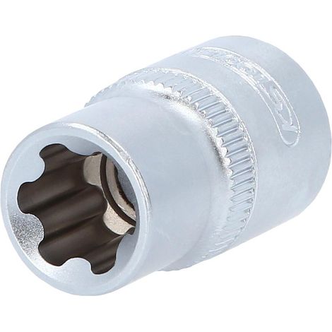 KS TOOLS 3/8' Douille Torx-E-Plus, EPL16 ( 911.3134 ) (1/4)