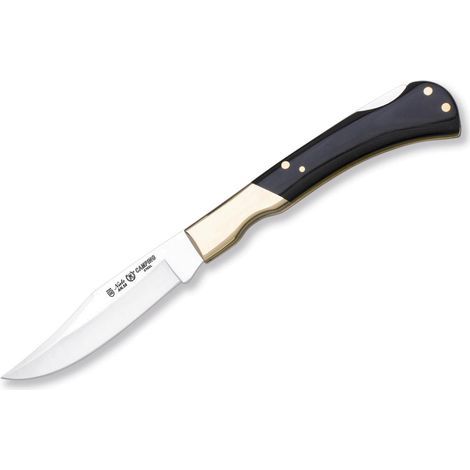 Couteau de camping 503 Miguel Nieto de 19 cms, avec lame en acier de 8,5 cm et mango d'endurance en bois.