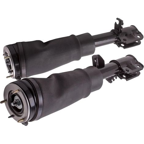 Luftfederbein, Länge 88mm, Breite 40mm, Höhe 20mm, Kompatibilität für Range Rover L322, Nicht-Sport Modelle 4.4L Motor (1/5)