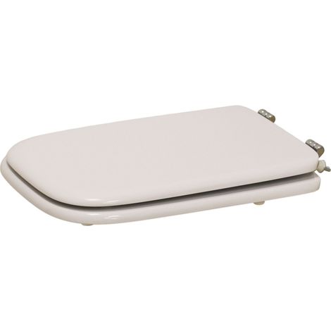Copriwater di ricambio per vasi serie Conca Ideal Standard Niclam N4 Bianco (1/5)