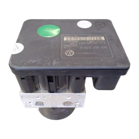 [PRODUIT D'OCCASION] Unite Hydraulique Abs VOLKSWAGEN Touran 03-06 ♻️ Ref Oe. 1k0614517aebef - Garantie à vie (1/4)