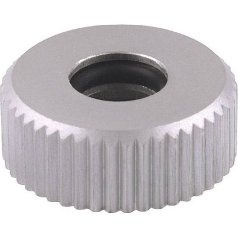 Dado Mentor 6601.0403 alluminio anodizzato 6 mm (1/2)