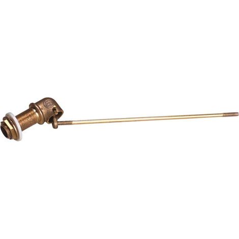 Flotador Olleta 3/8" Rosca Varilla 3/16"