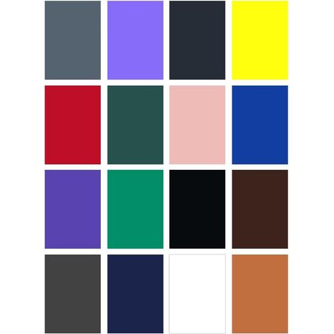 Paquete de 16 parches de reparación de nailon para chaquetas de plumas - Cinta de reparación para chaquetas - Impermeable - Para sacos de dormir y tiendas de campaña (1/5)