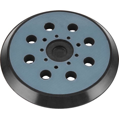 EXTOL INDUSTRIAL Ersatz-Stützteller 125 mm 8794200A
