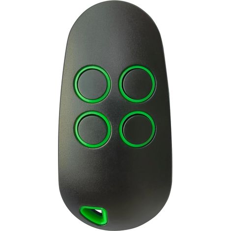 Garagentor-Fernbedienung kompatibel mit TOPD4REN 433,92MHz/868,35MHz 806TS-0290 Handsender. (1/4)