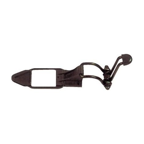 Bloc volets  noir