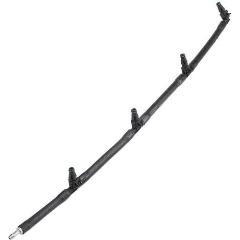 A6510702432 - Fuel Injector Return Hose Line Pipe for (1/4)