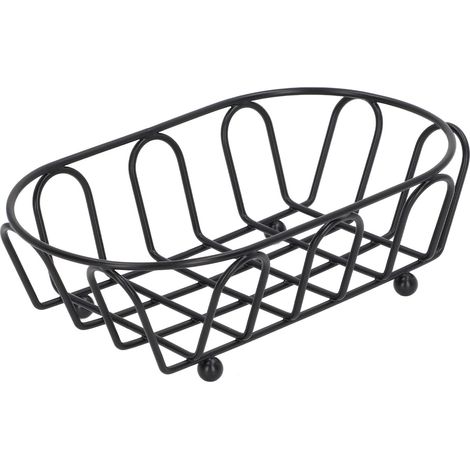Frittierkorb aus lebensmittelechtem Edelstahl, sicheres und stilvolles Design für Snacks und Backwaren (1/5)