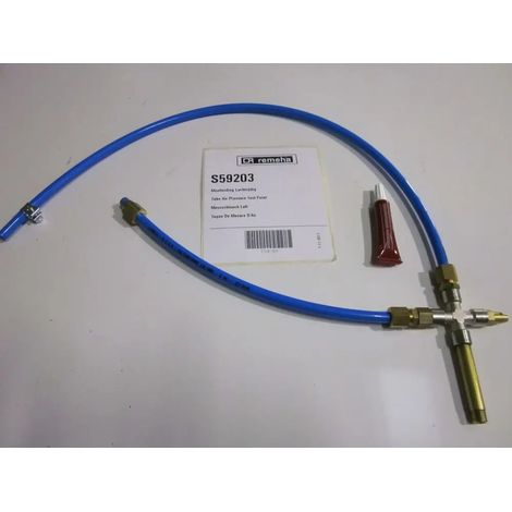 Remeha Tubo de medición de aire, S59203