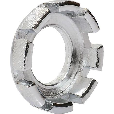 Llave de centrado de rueda redonda Bike Hand YC-8B
