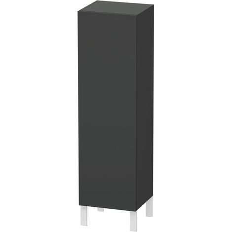 Duravit L-Cube Armoires mi-hautes, 1 porte charnière à droite, (1/5)