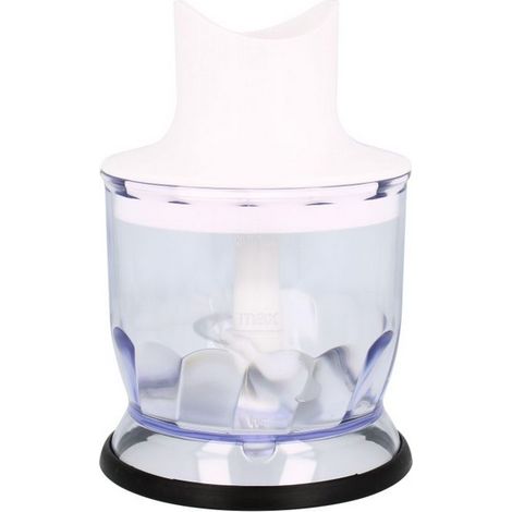 Vaso picadora con tapa 350ml Braun 4126