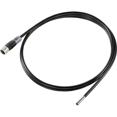 VOLTCRAFT 1000T 2m flex (SF) Endoskop-Sonde Sonden-Ø 5.5 mm 2 m Wasserdicht, LED-Beleuchtung