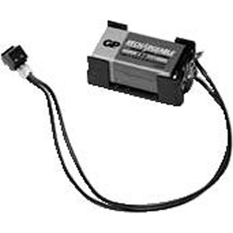 Zubehör für Hebeanlagen Batterieadapter mit Steckersatz 9V-LC220 (1/2)