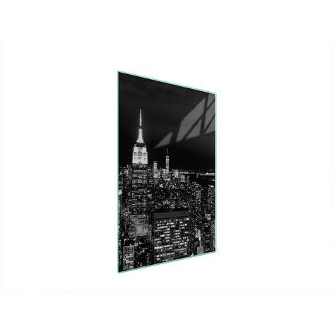 TAGLIERE IN VETRO 35x52 CITY (1/5)