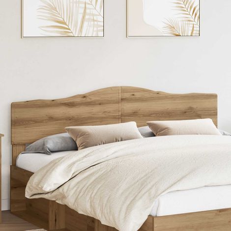 Teenpull – Nachttisch mit 2 Schubladen Räuchereiche 40x36,5x62 cm (1/5)