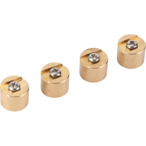 Kit de réparation de 4 silentblocs de volet de turbulence de collecteur d'admission pour VAUXHALL SAAB ALFA Z19DTH 1.9CDTi (1/5)