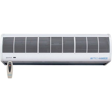 Climatiseur réversible Mono-split TECNOBREEZE Natural Wind 150 14203 1500 centimètre