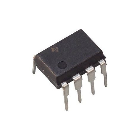 TL071CP Integrado Operacional 8pin