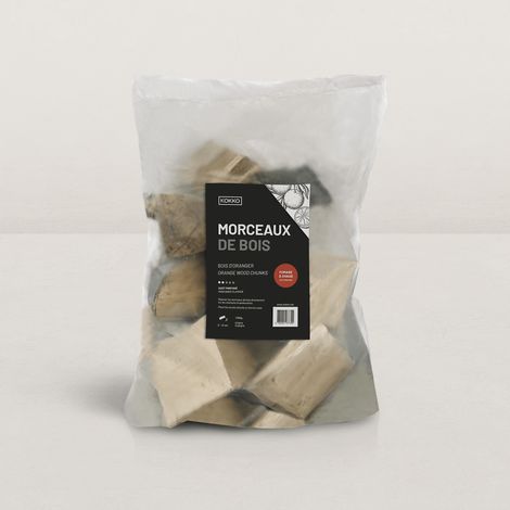 Morceaux de Bois pour Fumage à chaud