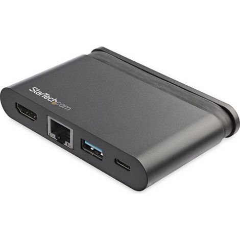 Hub multiporta Startech.Com Docking station da viaggio (1/3)