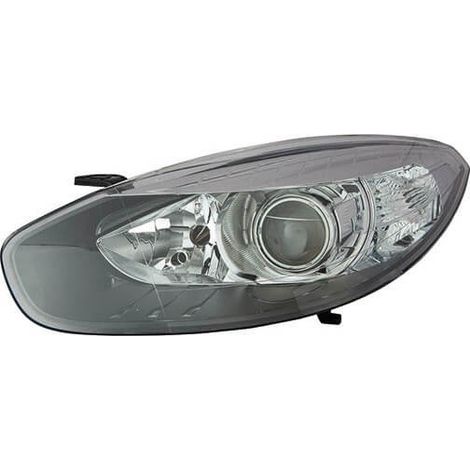 Phare avant gauche Xénon D1S/H7 Renault Fluence phase 2 depuis 2013