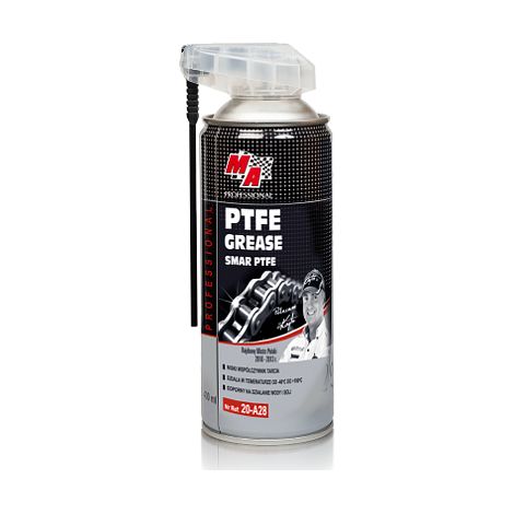 011415 MA professionnel - Graisse PTFE 400 ml - Applicateur