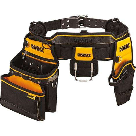 DeWalt DWST1-75552 Grembiule per utensili, nero
