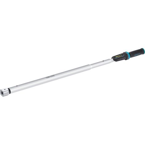 Hazet Elektronischer Drehmoment-/Drehwinkel-Schlüssel, 65 - 650 Nm, 48 - 480 lbf.ft, Toleranz: 1%, 14 x 18 mm, Einsteck-Vierkant (1/5)