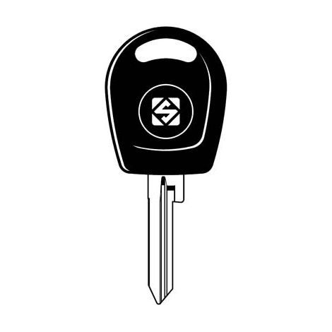 CHIAVE AUTO TRANSPONDER SKODA SK22RT1 SILCA