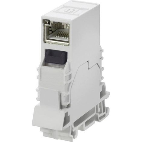 Weidmüller 8946920000-1 Connettore da pannello per sensore o attuatore RJ45 da pannello Numero di poli: 8P8C 1 pz. (1/2)