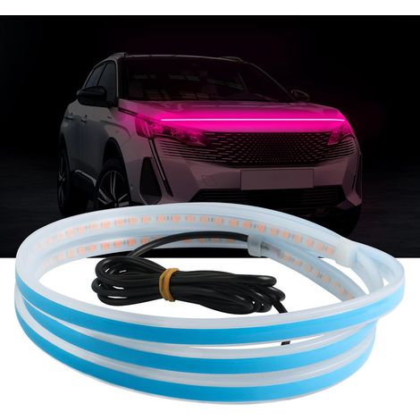 Dynamisches Start-Up-Abblendlicht-Kit mit wasserdichter Kurzschlussschutzleuchte für Pkw, SUVs und Lkw