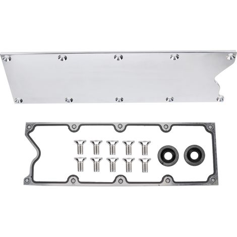 Joint de Cache de Culbuteurs Valley Pan Set M551629G pour Moteur LS Gen III, Silver, Kit d'Étanchéité (1/5)