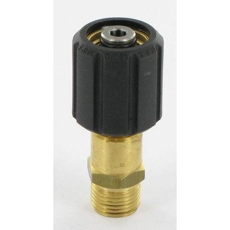 Rac. a rosca gir. M22x1/2" macho UNIVERSAL HD260235
