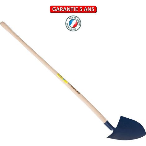 OUTILS PERRIN Pelle forgée emmanchée savoie (1/2)