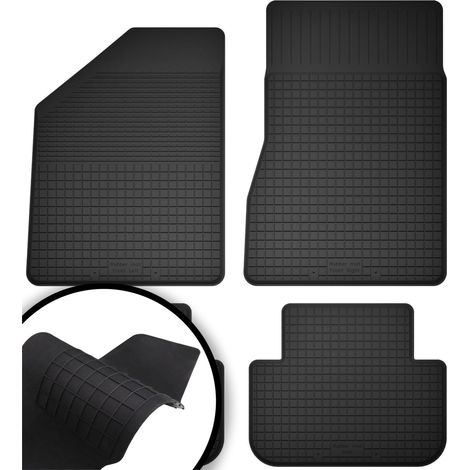 Gummimatten für: Renault Grand Scenic III 7-Sitzer (2009-2015) (1/5)