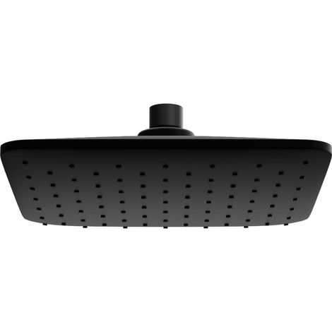 Mexen D-62 Kopfbrause 20x20 cm, Schwarz - 79762-70 (1/3)