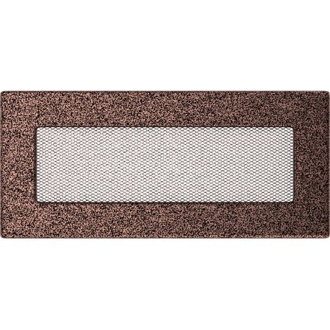 Vent Cover 11x24 copper (1/3)