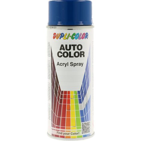 Dupli-Color 8-0300 Spray 400ml Blaue Acrylfarbe Fiat 734A (1/5)