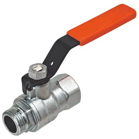 Vanne Mâle Femelle Arco haute température MF3/4'' max 10 bar