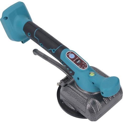 Machine à carreler 10 000 Hz/min, 5 vitesses, puissance d'aspiration 30 kg, outil de vibration pour carrelage, outils de décoration intérieure (1/5)