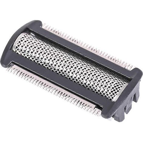 Grille de rechange noire compatible avec les tondeuses Philips BG2024, BG2025, BG2026, BG2028, BG2036, BG2038 et BG2040. (1/5)