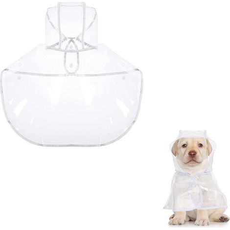 Imperméable pour chien petit chien