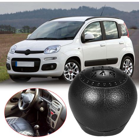 Pommeau de levier de vitesse de voiture 5 vitesses manuel adapté pour FIAT IVECO DAILY 2000-2006 (1/5)