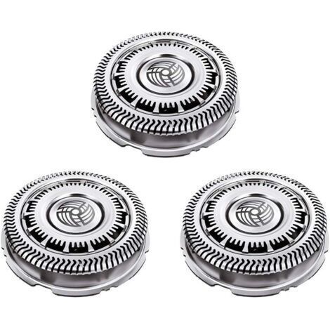 SH90 Têtes de rasoir électrique Remplacement Compatible avec les séries Phili-ps Norelco SH90 / 62 Série 9000 8000 S8950 S9000 S9311 S9321 S9511 S9531 S9721 Lames de Rechange (1/5)